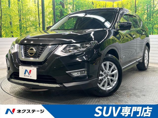 NISSAN / X-TRAIL HYBRID 4WD