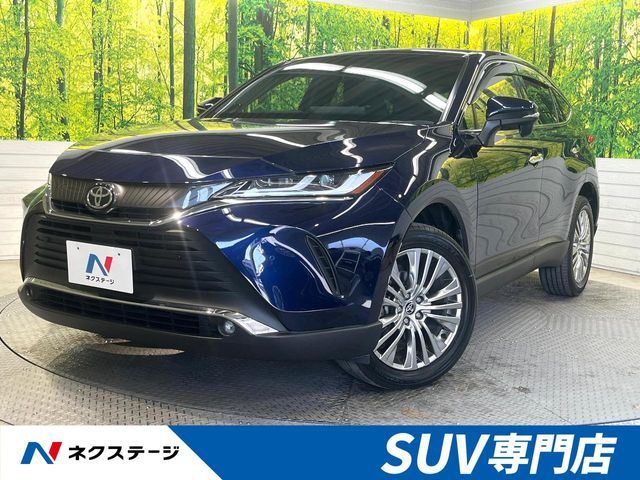 TOYOTA / HARRIER 2WD
