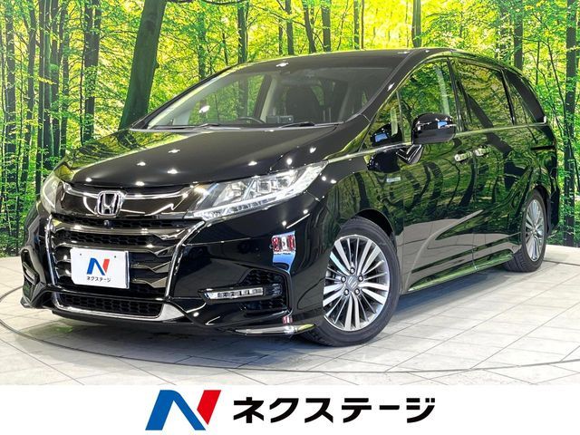 HONDA / ODYSSEY HYBRID