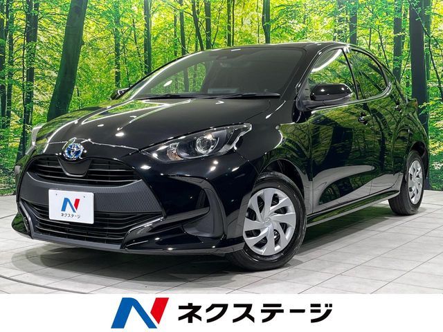 TOYOTA / YARIS HYBRID