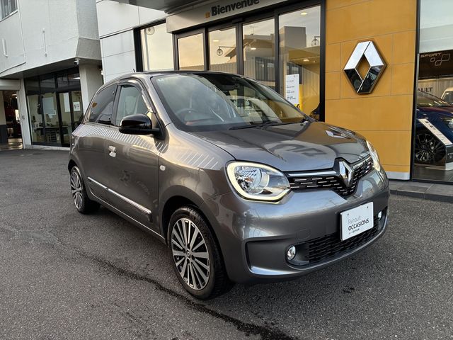 Japanese used car Ref# 1499986 RENAULT / RENAULT TWINGO