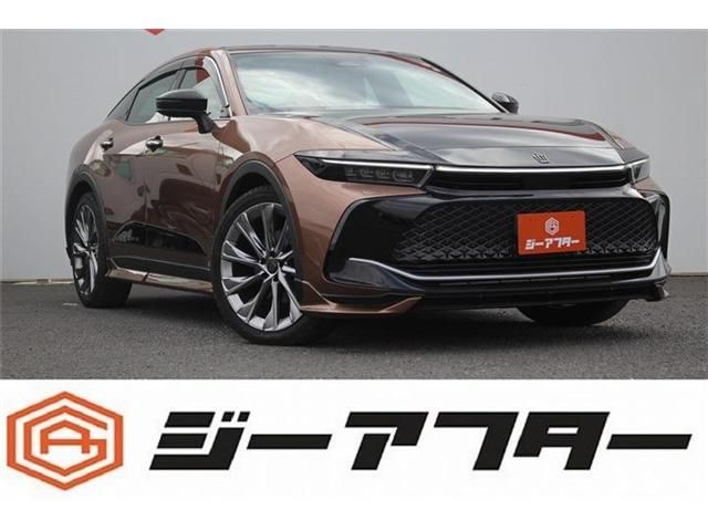 TOYOTA / CROWN CROSSOVER