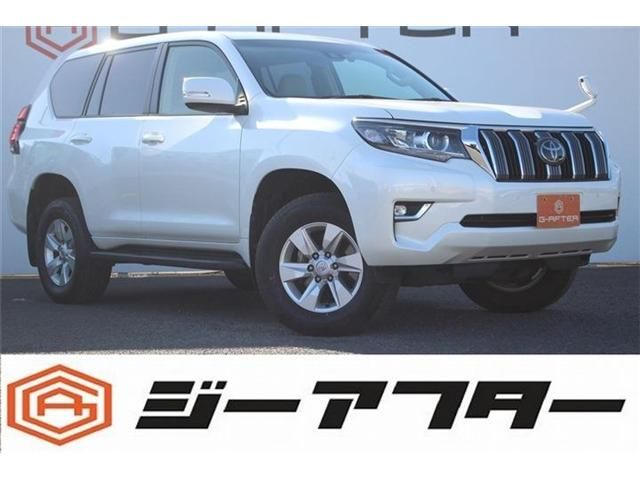 TOYOTA / LANDCRUISER PRADO