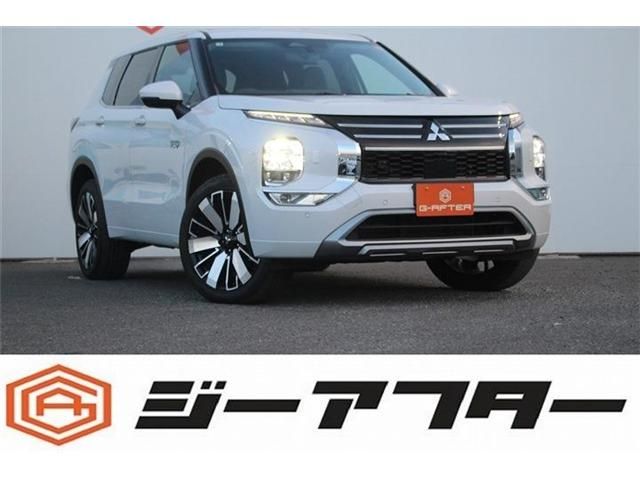 MITSUBISHI / OUTLANDER PHEV