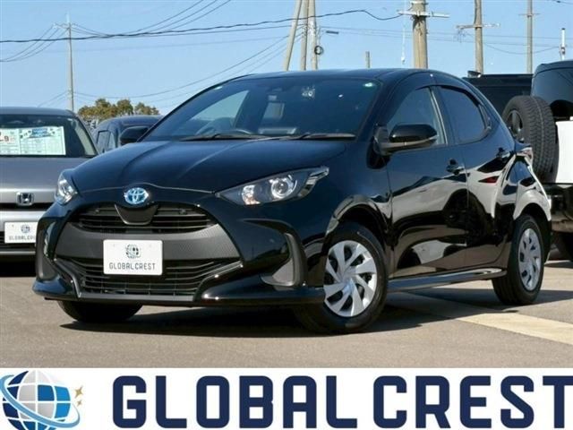 TOYOTA / YARIS HYBRID