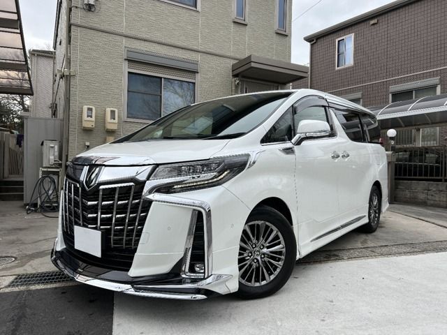 TOYOTA / ALPHARD
