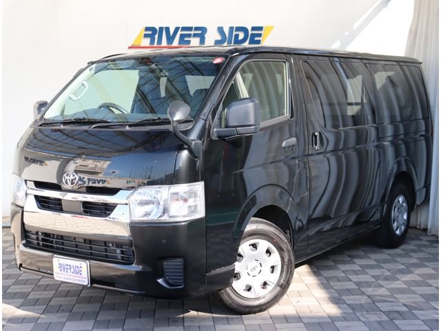 TOYOTA / HIACE van 2WD