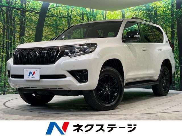 TOYOTA / LANDCRUISER PRADO