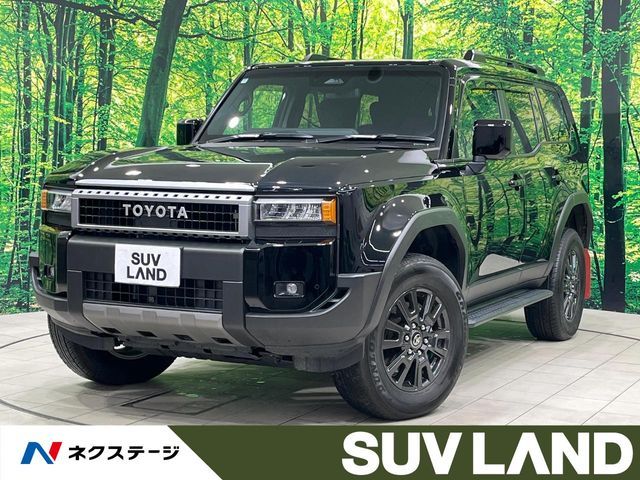 TOYOTA / LANDCRUISER 250