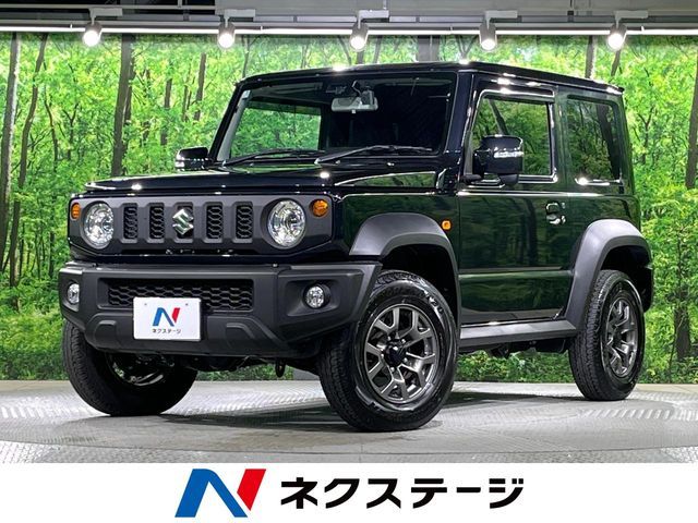 SUZUKI / JIMNY SIERRA
