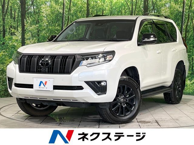 TOYOTA / LANDCRUISER PRADO