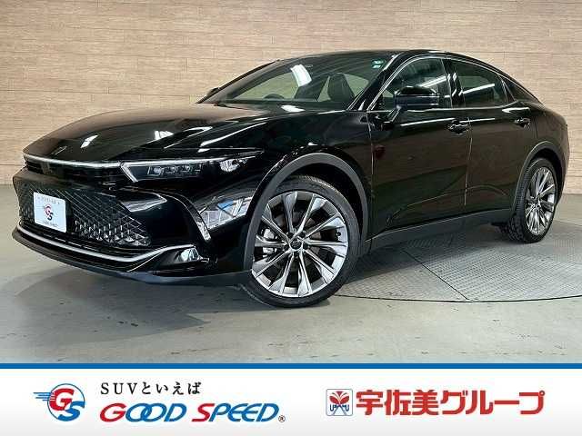 TOYOTA / CROWN CROSSOVER