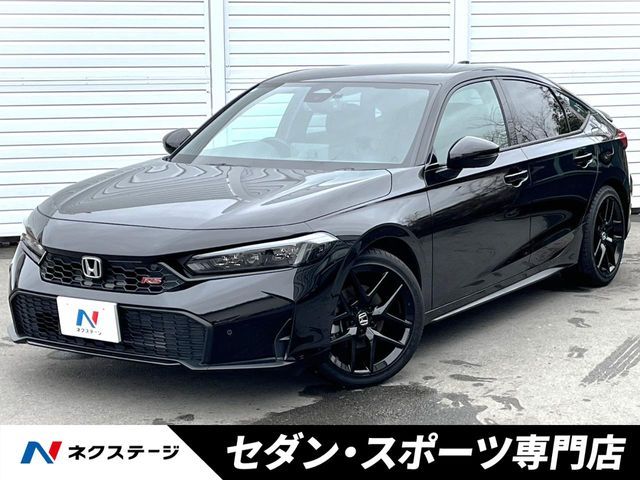 HONDA / CIVIC hatchback