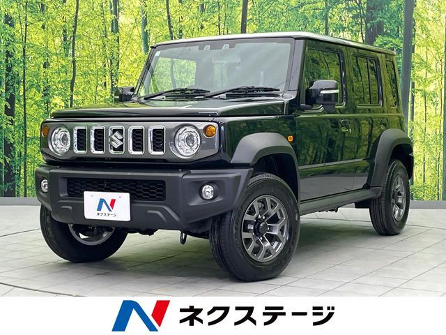SUZUKI / JIMNY NOMADE