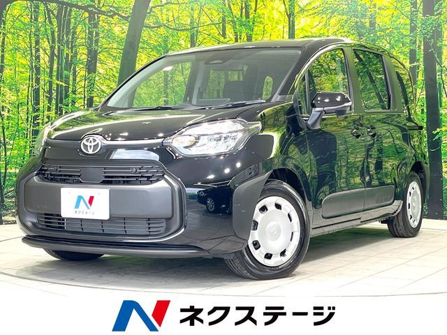 TOYOTA / SIENTA HYBRID