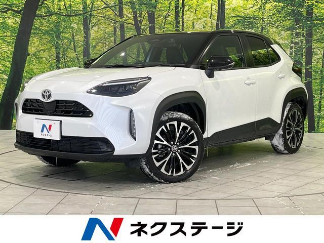 TOYOTA / YARIS CROSS