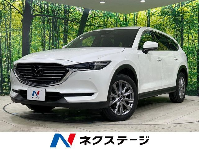 MAZDA / CX-8