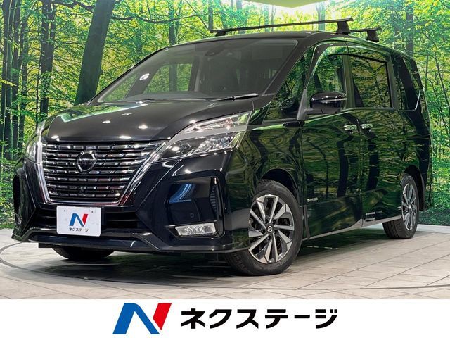 NISSAN / SERENA  S-HYBRID