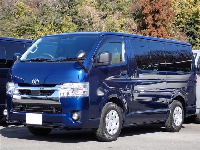 TOYOTA / HIACE van 1.15t 2WD