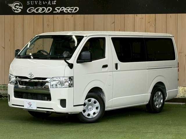TOYOTA / HIACE van 1.15t 2WD