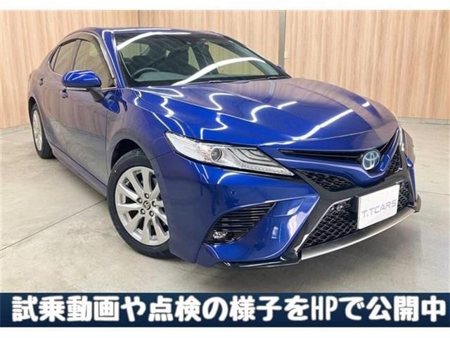 TOYOTA / CAMRY HYBRID