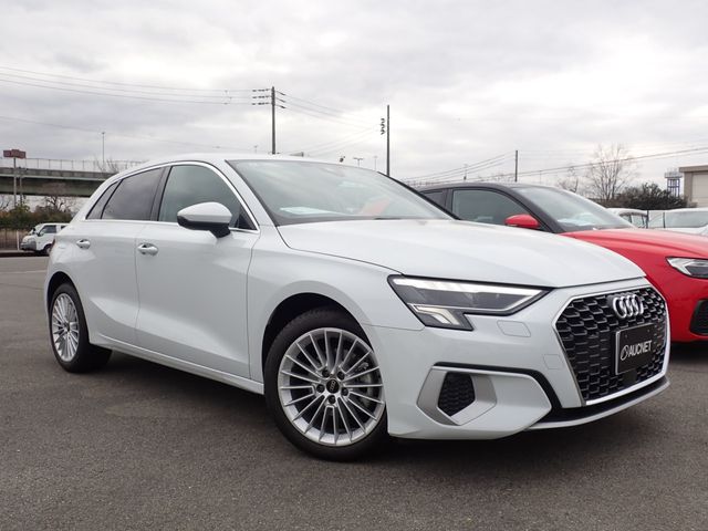 AUDI / AUDI A3 SPORTBACK