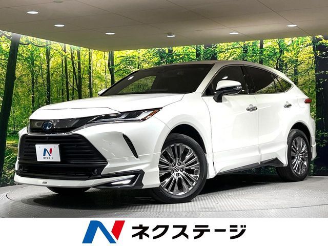 TOYOTA / HARRIER HYBRID