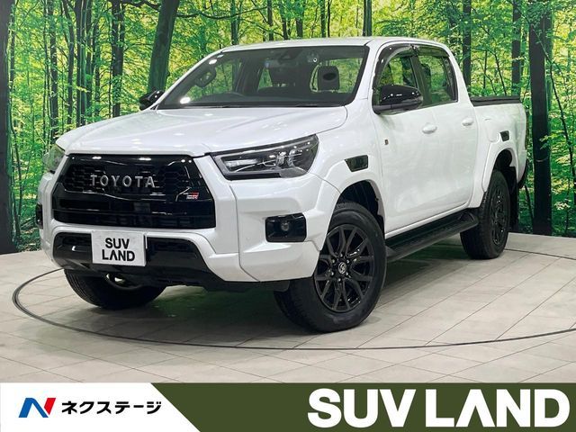 TOYOTA / HILUX 4WD
