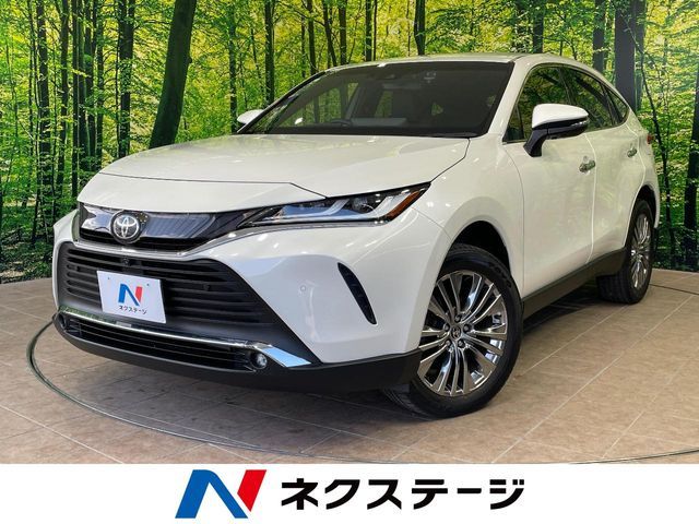 TOYOTA / HARRIER 2WD