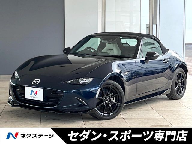 MAZDA / ROADSTER