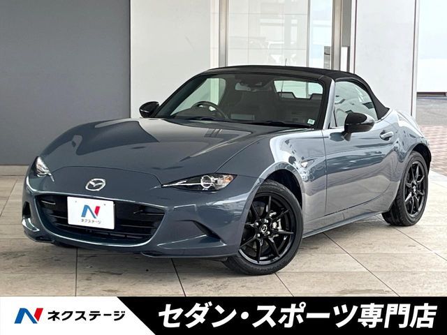 MAZDA / ROADSTER