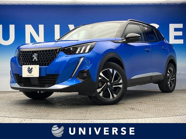 PEUGEOT / PEUGEOT 2008