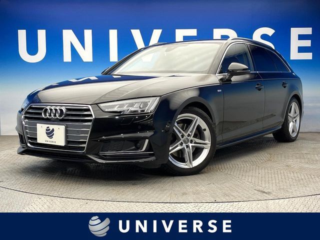 AUDI / AUDI A4 AVANT