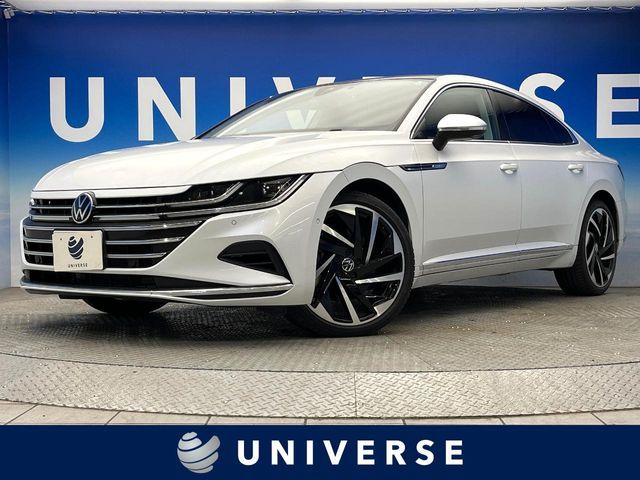 VOLKSWAGEN / VOLKSWAGEN Arteon