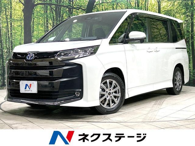 Japanese used car Ref# 1500146 TOYOTA / NOAH HYBRID