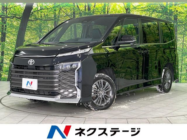 TOYOTA / VOXY 4WD