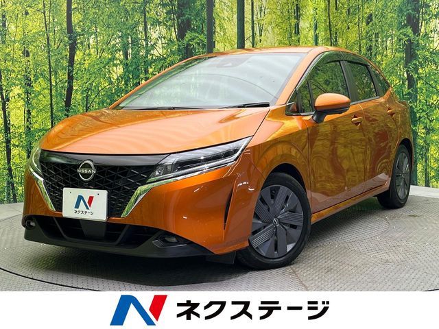 NISSAN / NOTE