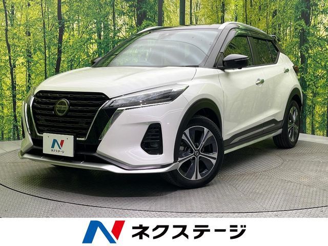 NISSAN / KICKS
