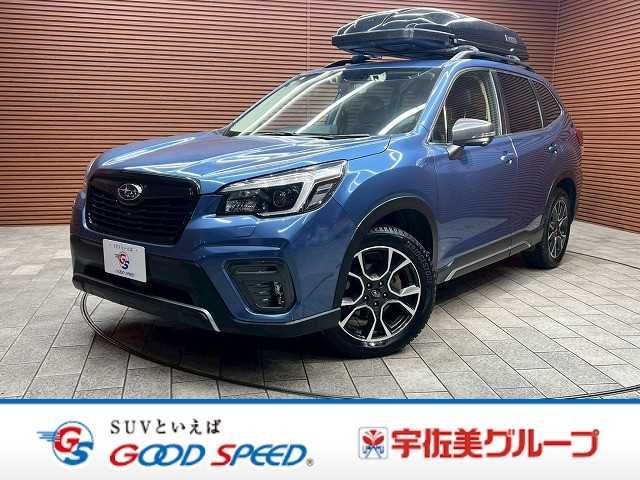 SUBARU / FORESTER