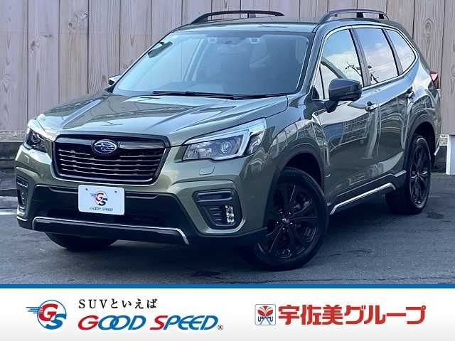 SUBARU / FORESTER