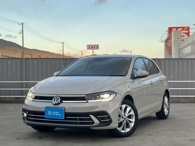 VOLKSWAGEN / VOLKSWAGEN POLO