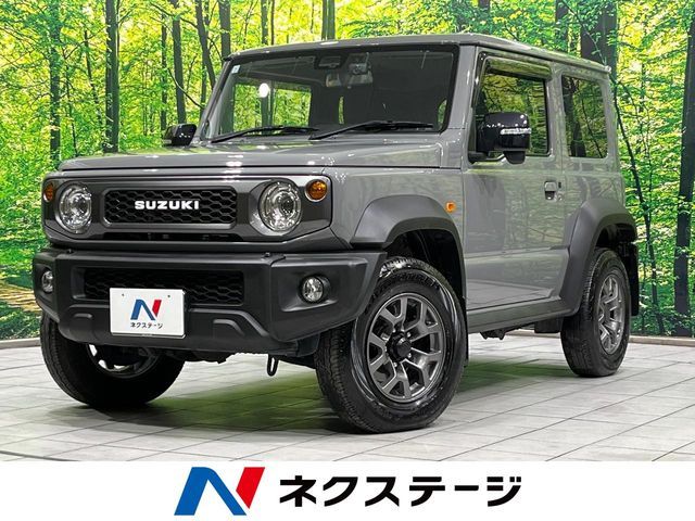 SUZUKI / JIMNY SIERRA