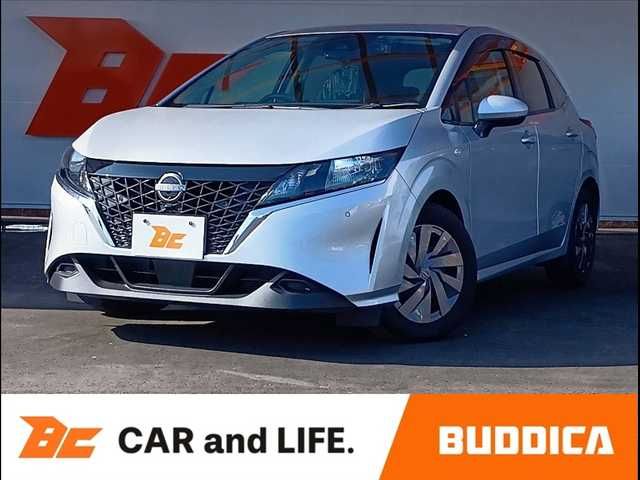 NISSAN / NOTE