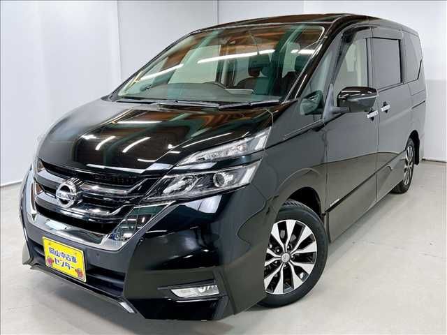 NISSAN / SERENA  S-HYBRID