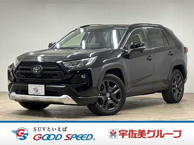 TOYOTA / RAV4 4WD