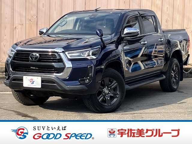 TOYOTA / HILUX 4WD