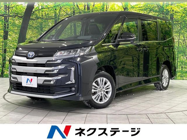 TOYOTA / NOAH HYBRID 4WD