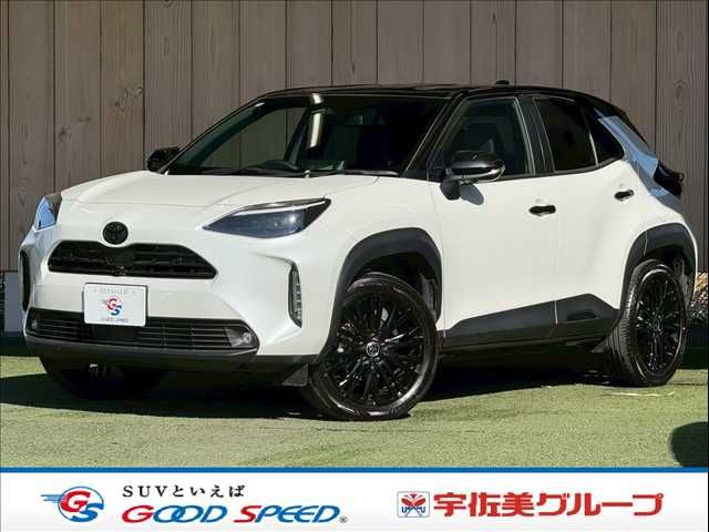 TOYOTA / YARIS CROSS HYBRID