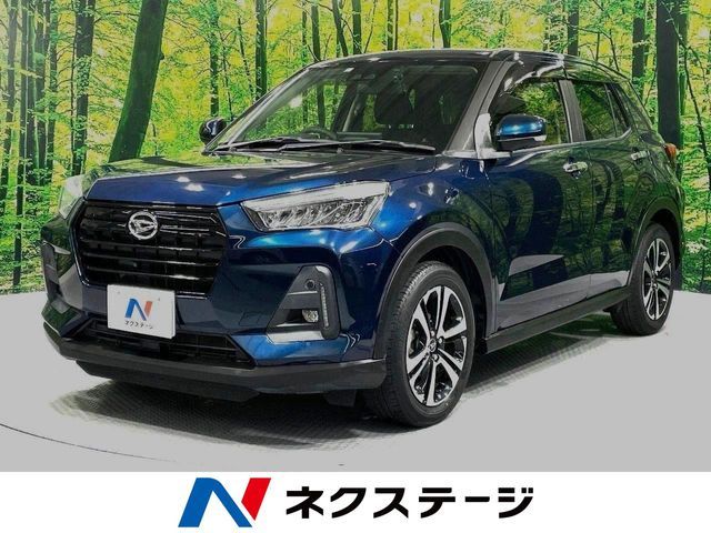 DAIHATSU / ROCKY