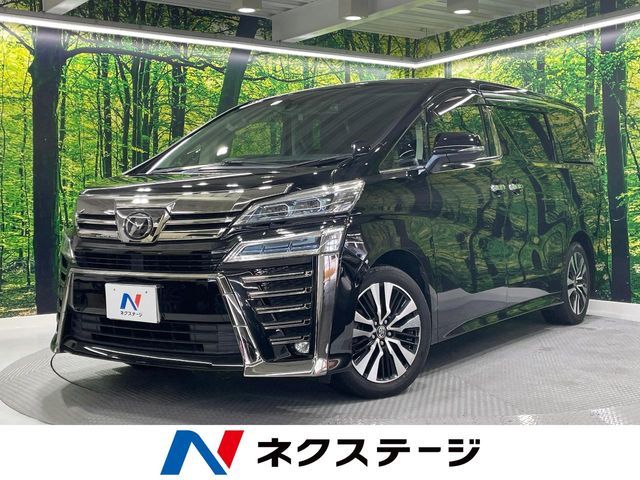 TOYOTA / VELLFIRE